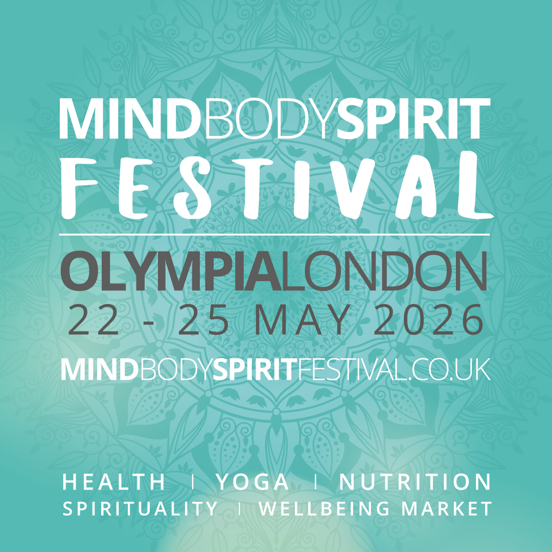 Mind Body Spirit London Festival