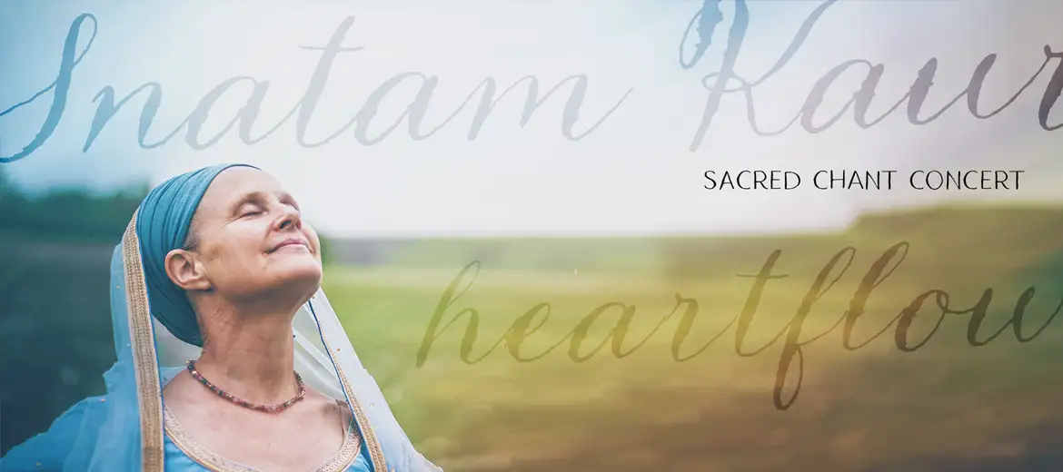 Snatam Kaur - Heartflow Concert