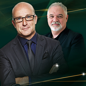 Paul McKenna & Steve Crabb Personal Transformation | The Immersive Experience