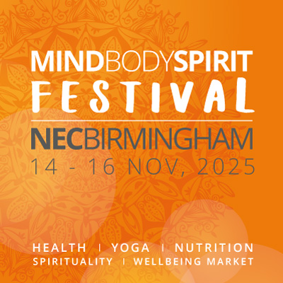 Mind Body Spirit Birmingham Festival