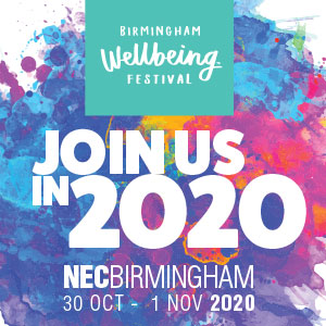 Mind Body Spirit Festival And Events - London & Birmingham Wellbeing ...