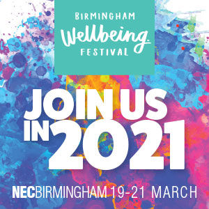 Mind Body Spirit Festival And Events - London & Birmingham Wellbeing ...