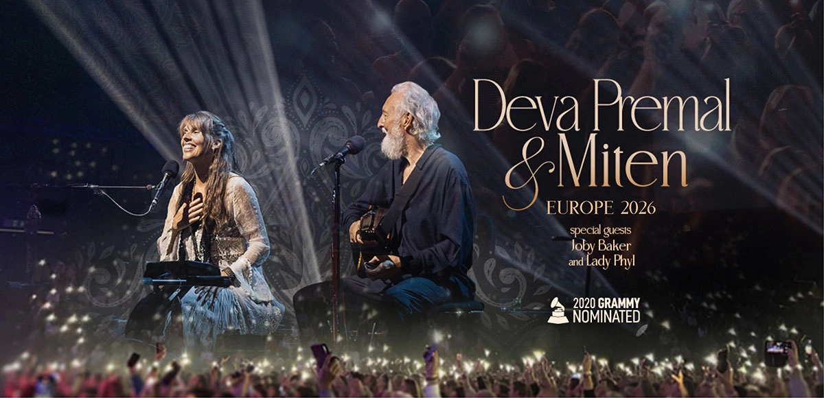 Deva Premal and Miten - Singing Our Prayers
