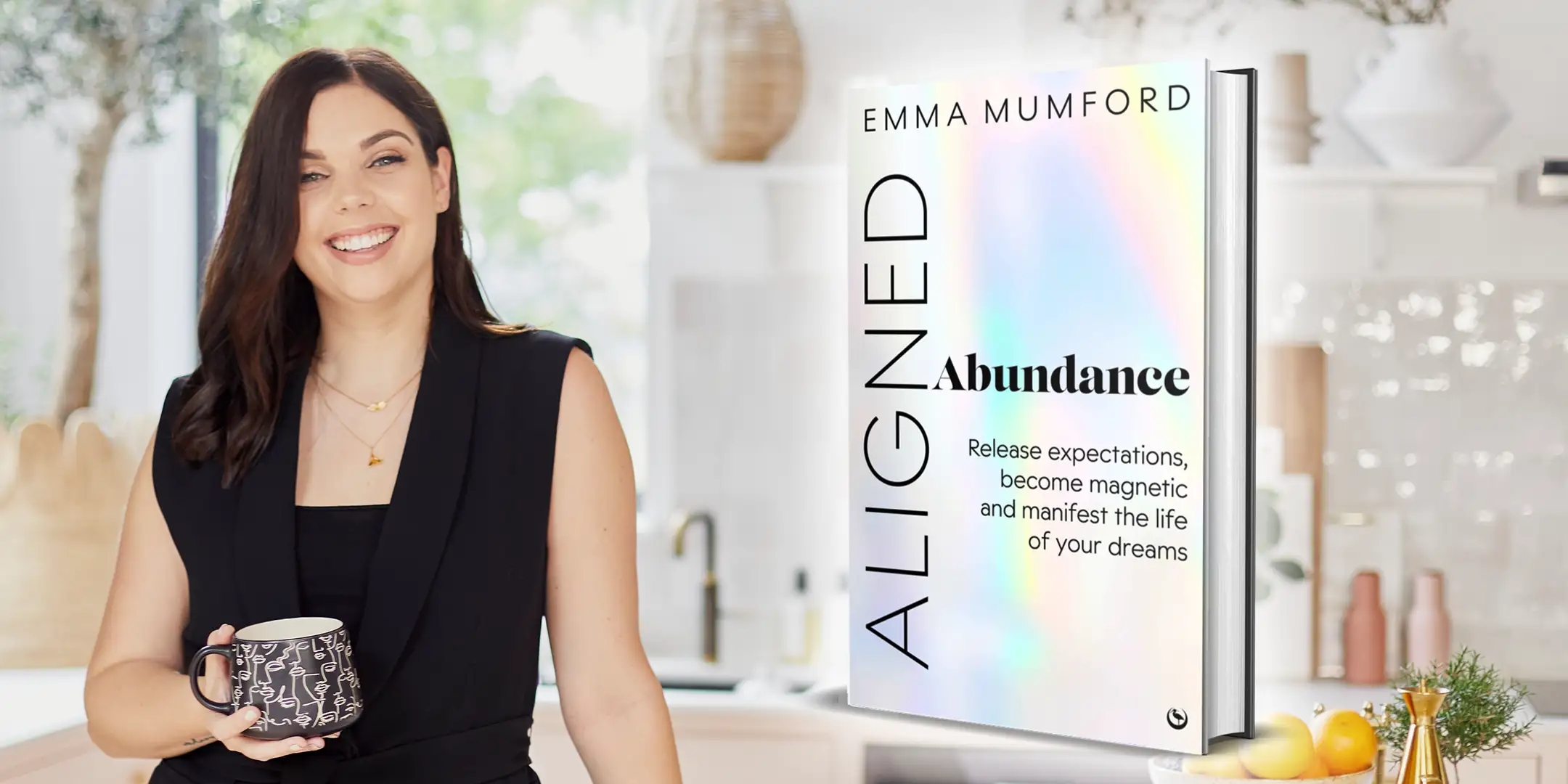 Emma Mumford - Aligned Abundance