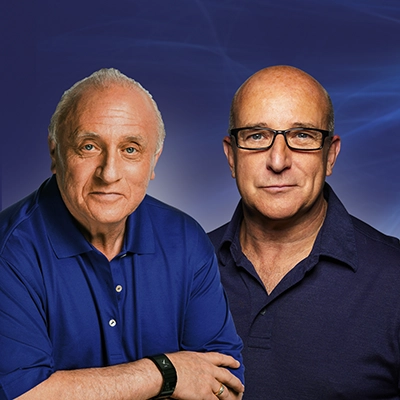 Dr Richard Bandler and Paul McKenna Power of Hypnosis