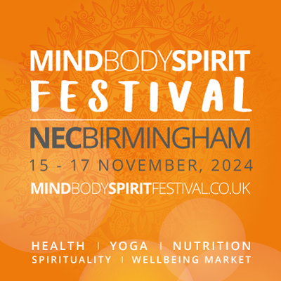 Mind Body Spirit Birmingham Festival