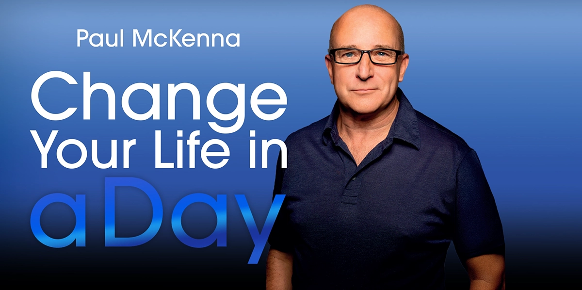 Paul McKenna - Change your life