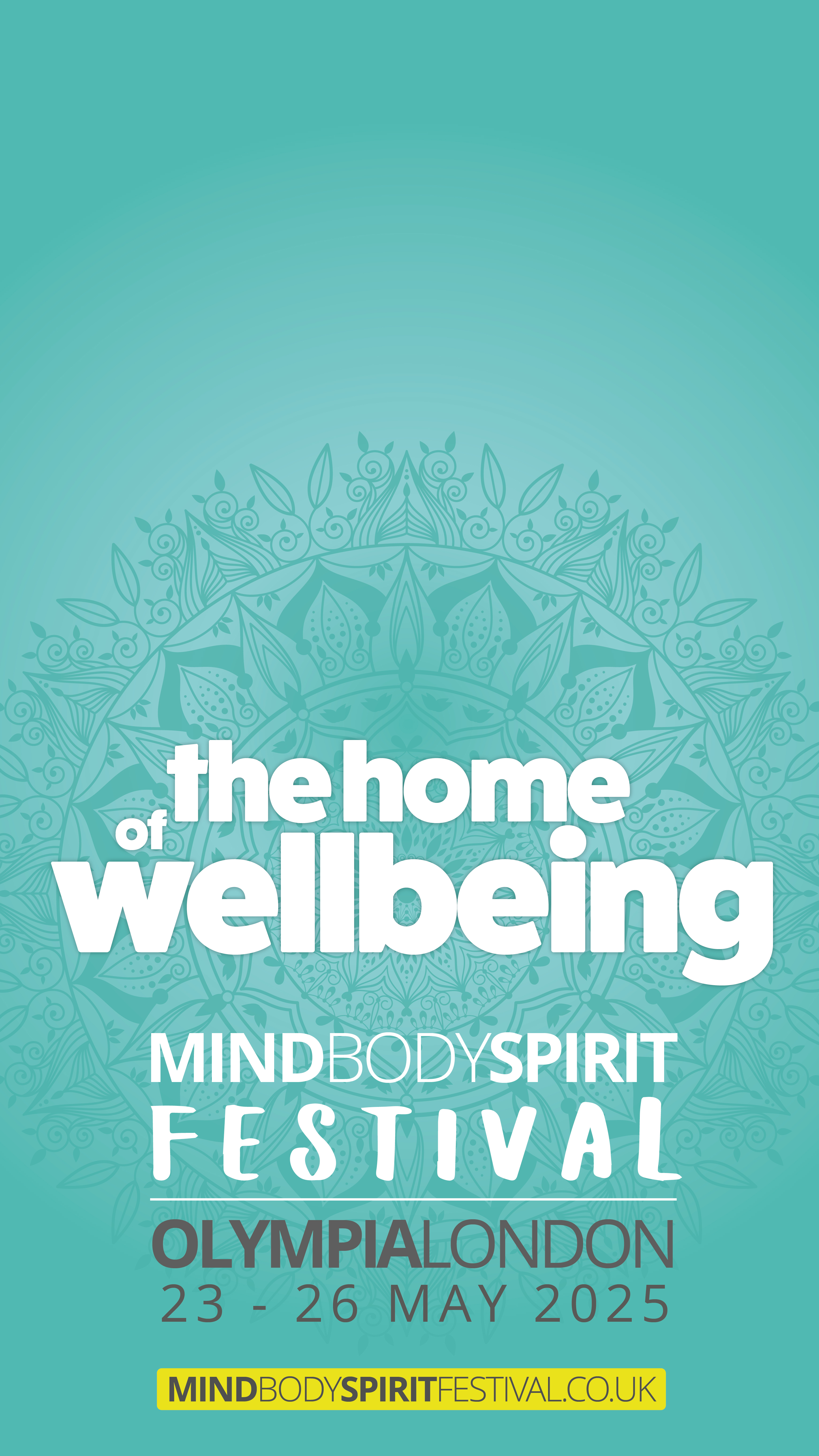 Mind Body Spirit Wellbeing Festival