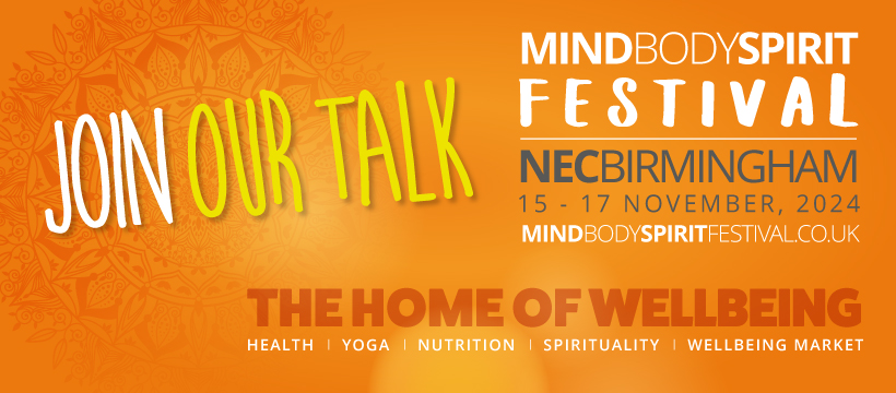 Mind Body Spirit Wellbeing Festival