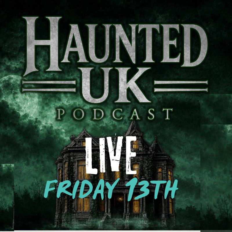 Haunted UK Live